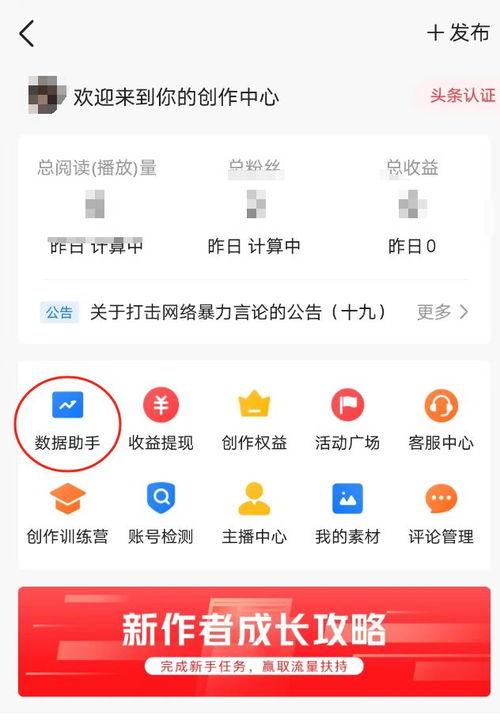 现在头条有什么收入要求,收入要求升级，入驻门槛再提升