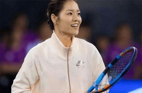明星李娜照片曝光,揭秘网球女神的日常生活瞬间
