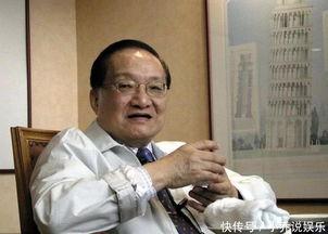 金庸演过哪些明星,那些被明星演绎的传奇身影