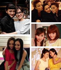 明星喜欢扎堆吗,揭秘娱乐圈的社交生态圈