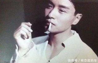 香港哪些明星吸烟,盘点香港娱乐圈吸烟的明星身影