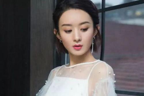 长相可爱的女明星,盘点那些让人一见倾心的甜美面孔”