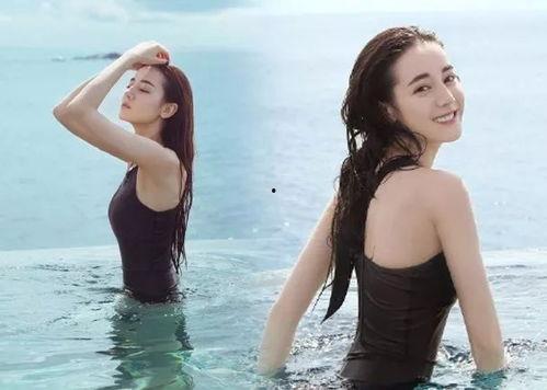 明星泳装福利,明星们的夏日魅力大放送