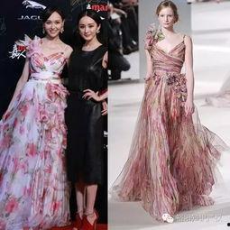 明星礼服简称,明星礼服简称背后的时尚故事