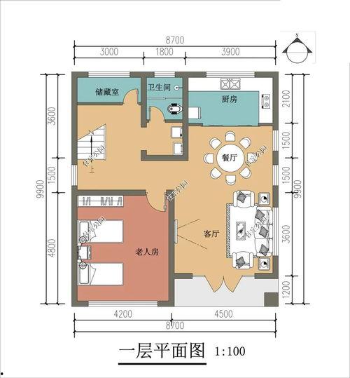 头条里的户型怎么设计,从头条户型图到完美家居设计概述