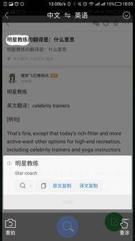 明星私教翻译,健身与塑形的秘密武器