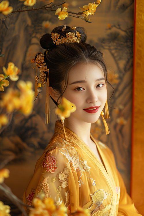 古装大气美女明星,古装大气美女明星风采集锦