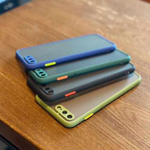 手机壳透明镶钻网红款