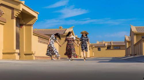 内蒙乌海的网红有哪些,魅力城市中的网络新势力