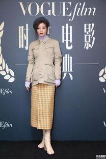 明星c位赵薇,闪耀舞台的C位女王