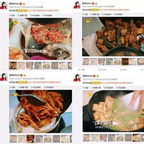 明星私房菜全文阅读,揭秘明星们的私享美味与烹饪心得