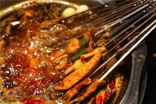 微头条串串香,微头条带你领略美食魅力